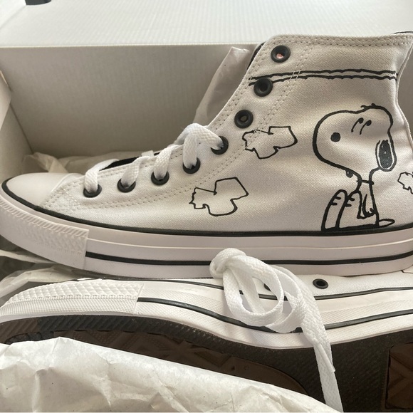 CONVERSE X PEANUTS CHUCK TAYLOR ALL STAR - Picture 3 of 7